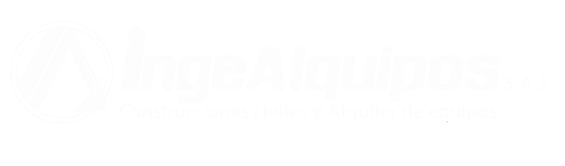 IngeAlquipos S.A.S. Logo